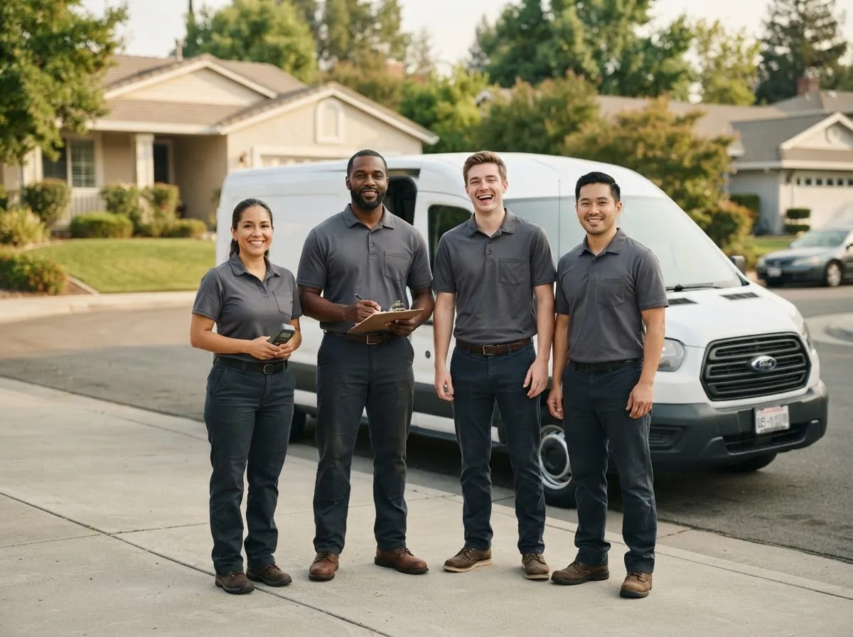 Licensed water damage restoration technician near Oakhurst, NJ